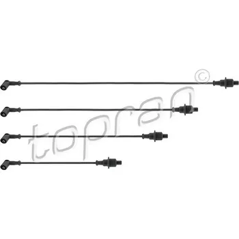 Zapalovací kabel Sada kabelů pro zapalování, , 5967L0, TOPRAN, 721 503
