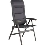 Křeslo NOBLESSE GRANDE šedé