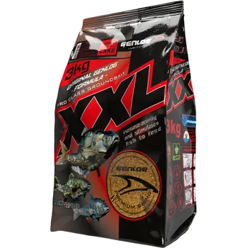 Návnadová surovina GENLOG KRMNÁ SMĚS XXL Universal / Univerzální 3kg