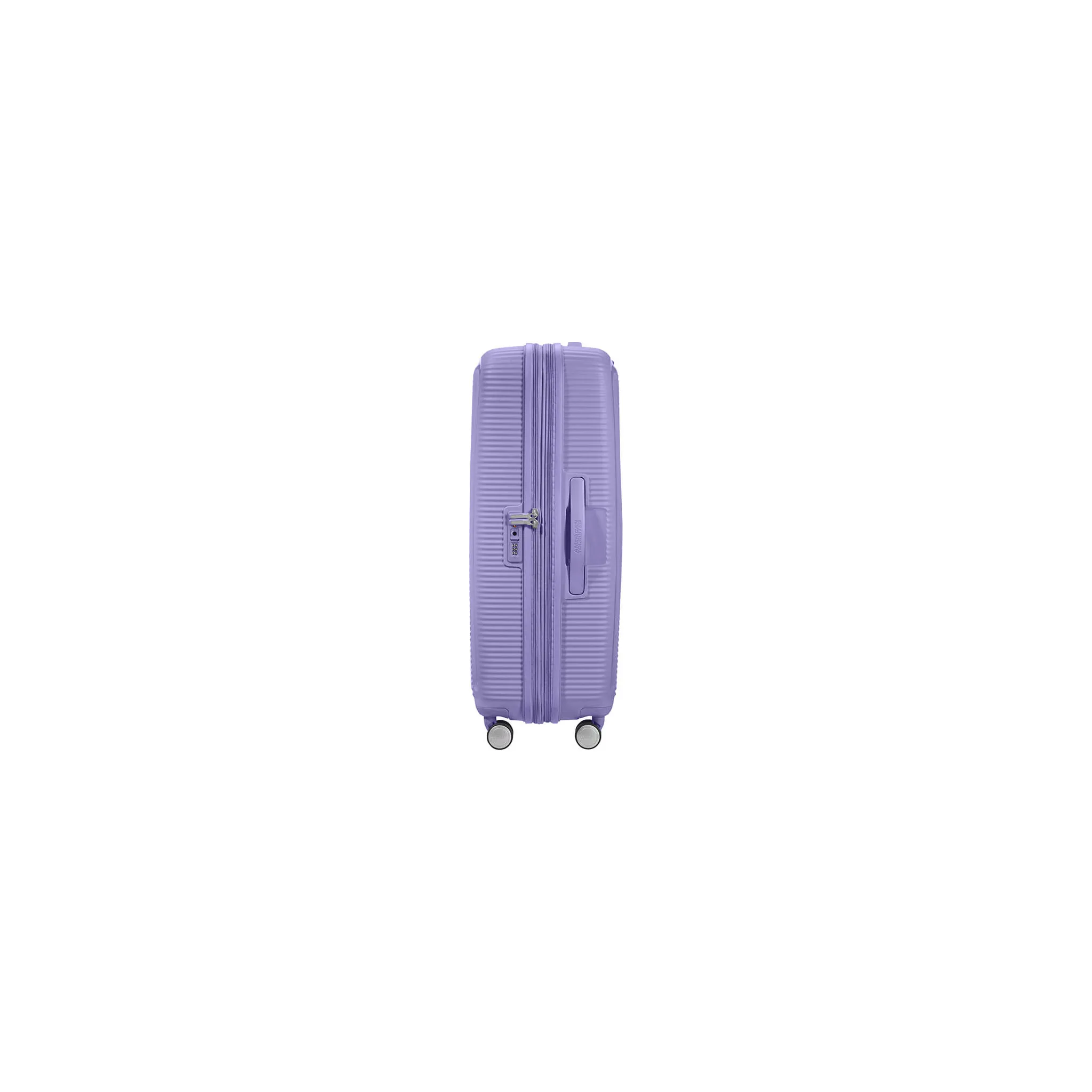 Fotografie 3 -  American Tourister Soundbox Spinner 77 Exp Lavender