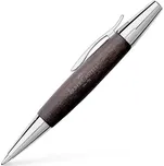 Kuličkové pero FABER-CASTELL E-motion Wood Black