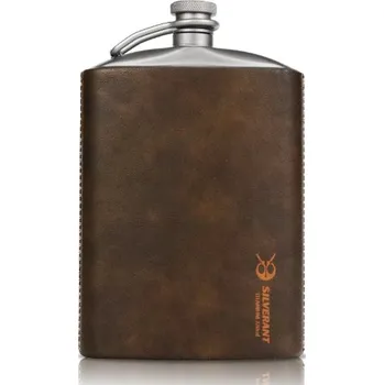 Stolování Titanová placatka 220 ml s pouzdrem