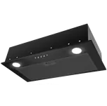 Kluge KOV5012BL, Plně vestavný odsavač par + 4 roky záruka a SLEVA ZA REGISTRACI