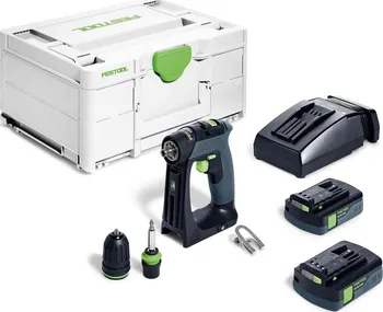 Vrtačka Festool CXS 18 C