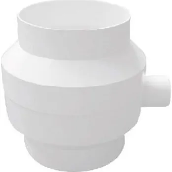 Sběrač s odvodem kondenzátu DN 100