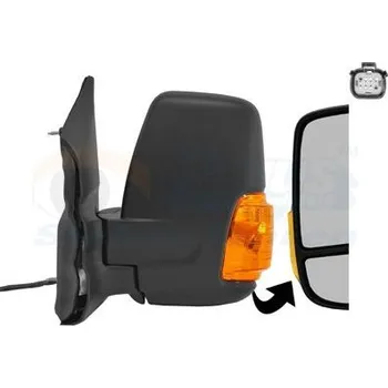 Auto zrcátko Vnější zpětné zrcátko VAN WEZEL 1991803