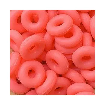 Přívěsek Šperky4U Silikonový stopper / zarážka na korálek - K0043-L