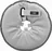 Trixie Ochranný měkký límec disk šedý, S 30-34 x 19,5 cm