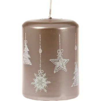 Svíčka Svíčka Moments Mocca 60x80 Unipar