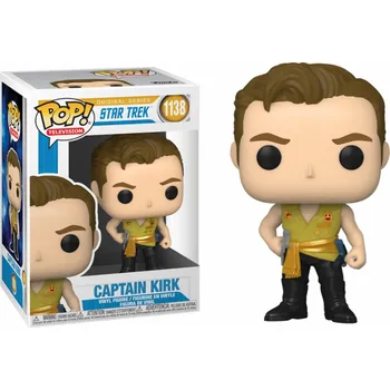 Figurka Funko POP! Star Trek Kirk Mirror Mirror Outfit 1138