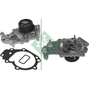 Motor automobilu Vodní čerpadlo, chlazení motoru INA 538 0381 10