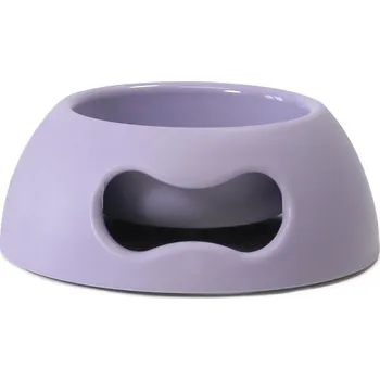 Miska pro psa Miska pro psy United Pets Pappy Fialová Polypropylen (Ø 18 cm)