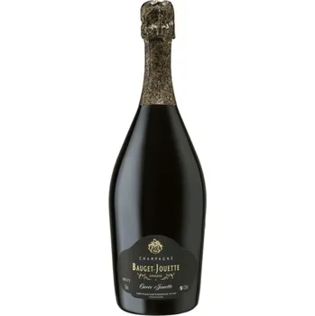 Champagne Bauget - Jouette brut - cuvée Jouette