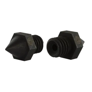 Příslušenství k 3D tiskárně PrimaCreator Raise3D Pro2 Hardened Steel Nozzle 0,4 mm - 1 pcs