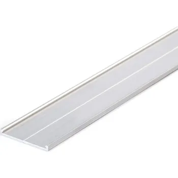 LED lišta Profil WIRELI VARIO30-09 hlíník surový, 2m (metráž) - záklopka profilu