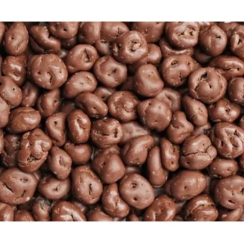 Sušené ovoce Rozinky JUMBO v mléčné čokoládě 1 kg