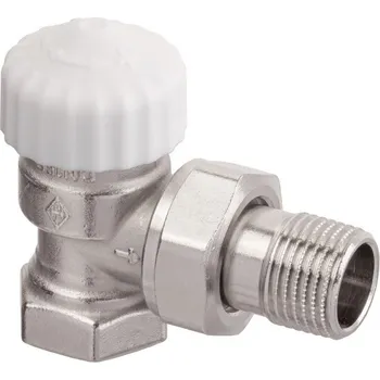 Heimeier ventil termostatický, rohový exakt, 3/4"