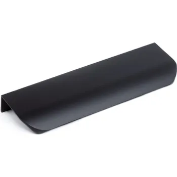 Úchytka U02-0320-0340, černý mat.