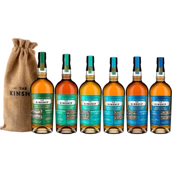 Whisky The Kinship Collection 2022 6x 0,7L