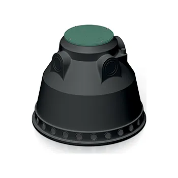 nádrž Vsakovací jímka RUR 1000 na dešťovou vodu (Vsakovač R-Drain RUR1000)