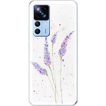 Pouzdro na mobilní telefon Odolné silikonové pouzdro iSaprio - Lavender - Xiaomi 12T / 12T Pro