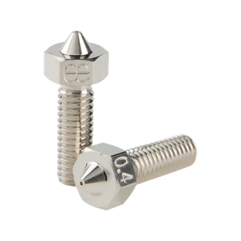 Příslušenství k 3D tiskárně DropEffect XG M4 Threaded Plated Copper Nozzle 0.4/1.75mm