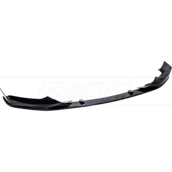 Auto-moto PROTEC PŘEDNÍ SPOILER POD NÁRAZNÍKBMW G30 G31 PERFORMANCE ČERNÁ LESKLÁ
