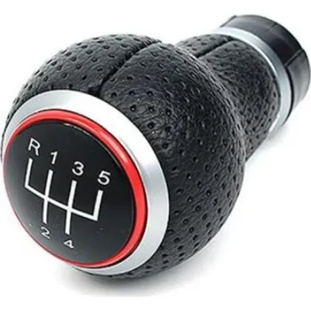 Germany řadící páka Audi VW Seat Škoda 5st hlavice S-line