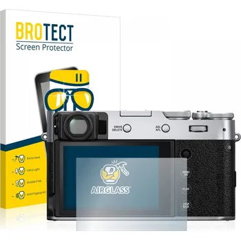 Ochrana fotoaparátu a videokamery Ochranná fólie AirGlass Premium Glass Screen Protector Fujifilm X100V