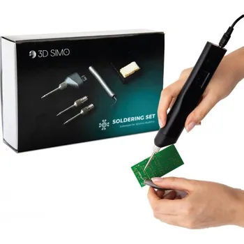 3D pero 3DSimo 3D pero MultiPro - Nástavce Pájení (soldering)