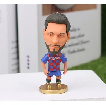 Sběratelství Figurka JMS Lionel Messi Barcelona 7cm - SKLADEM