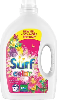 Prací gel Surf Color Tropical Lily & Ylang Ylang prací gel