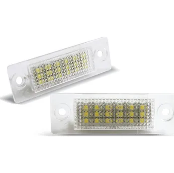 Osvětlení SPZ LED osvětlení SPZ na vozy VW Passat B5.5 3BG sedan, Passat B6 combi 05-08