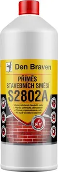 Penetrace Den Braven S2802A příměs stavebních směsí