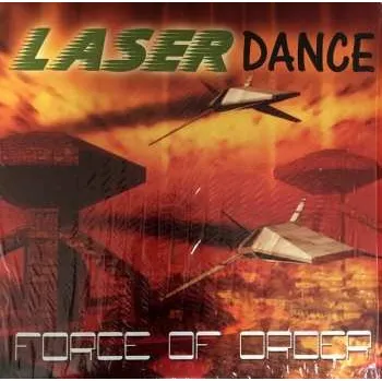 Zahraniční hudba 2LP Laserdance: Force Of Order 2016