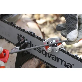 Husqvarna Intensive Cut - malá sada na ostření zubů Pilník kulatý 4.8 mm - 300 ks