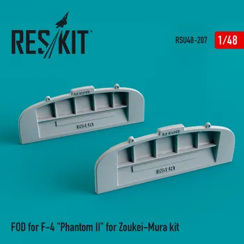 Plastikový model Reskit 1/48 FOD for F-4 'Phantom II' (ZOUK.M.)
