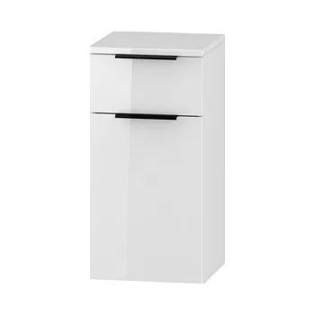 Koupelnový nábytek Artstolk Koupelnová skříňka LYON D30 S1 | bílá