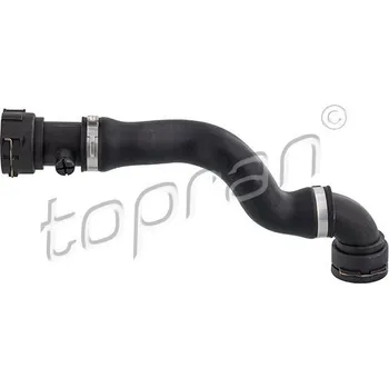Chladič motoru Hadice chladiče, , 11531705223, TOPRAN, 501 566