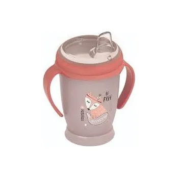 LOVI 35/346 Hrneček nevylévací 250 ml Junior Indian Summer Girl