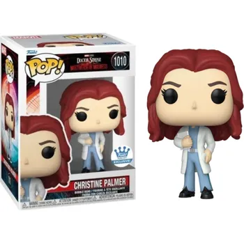Figurka Funko POP! Marvel Doctor Strange in the Multiverse of Madness Christine Palmer 1010