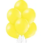 Nafukovací balónky 006 žluté 10 ks