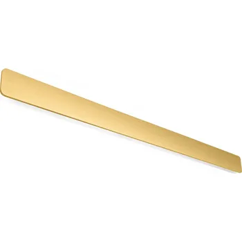 Nástěnné svítidlo Wever & Ducré Designové nástěnné lineární svítidlo Miles Wall Barva: Zlatá, Délka: 1200 mm, Teplota chromatičnosti: 3000 Kelvinů 317978G5 Designové nástěnné lineární svítidlo Miles Wall