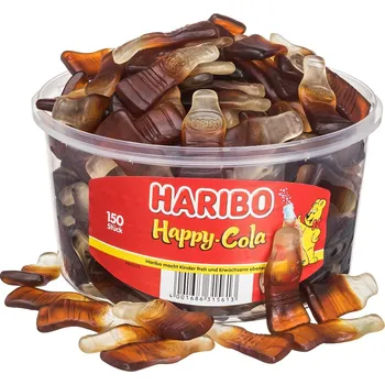 Haribo Happy Cola 1,2 kg
