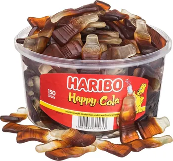 Bonbon Haribo Happy Cola 1,2 kg