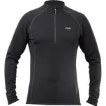 Tilak Serak black M; Černá mikina + DÁREK DLE VÝBĚRU!