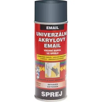 Sprej opravný, RAL7016, antracit