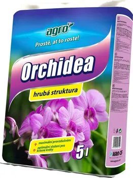 Substrát Agro Substrát pro orchideje 5 l