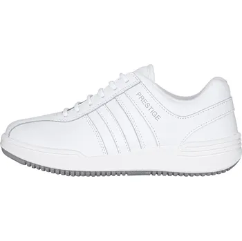 Pánské polobotky MOLEDA Prestige Sport ESD M40020 bílá, obuv Velikost: 38