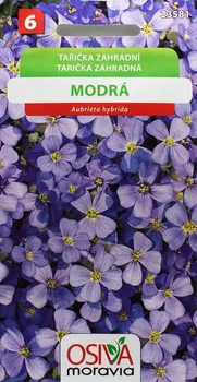 Semeno Osiva Moravia Tařička zahradní modrá 0,1 g
